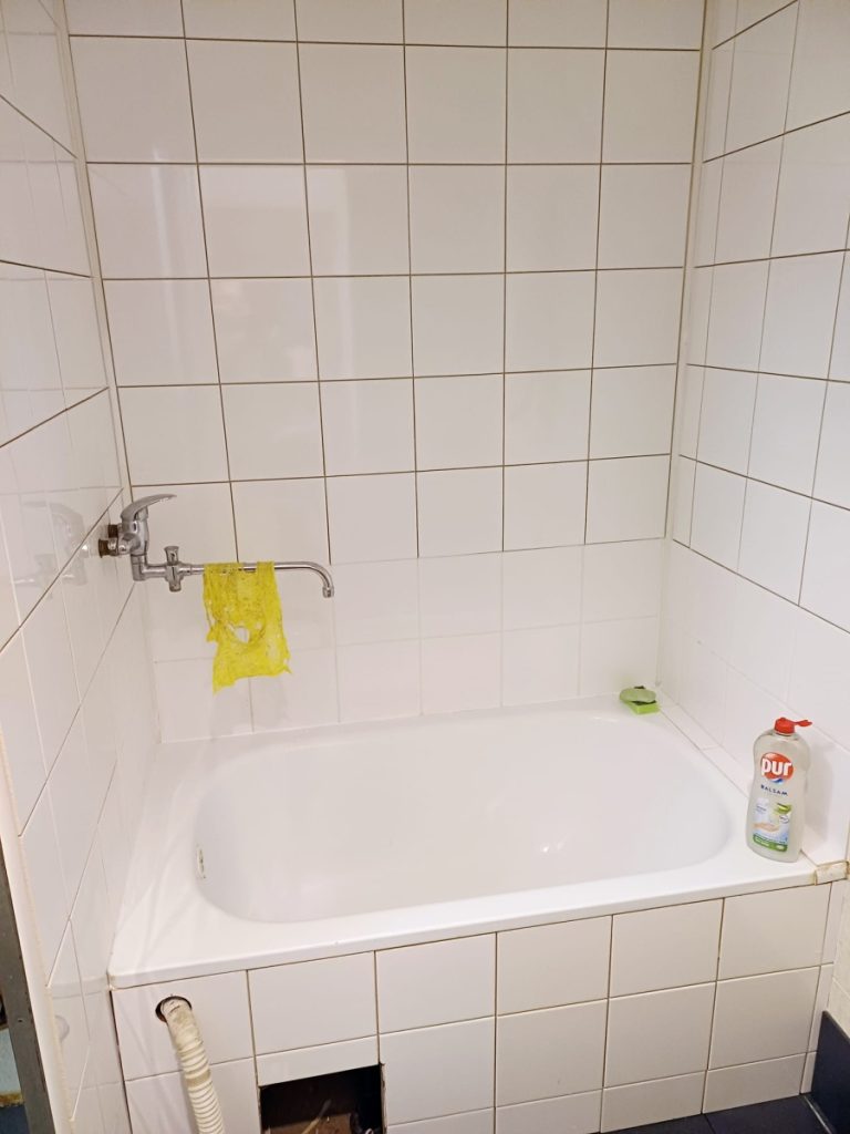 Levná rekonstrukce umakartového jádra