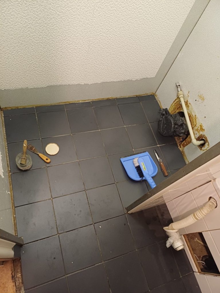 Levná rekonstrukce umakartového jádra